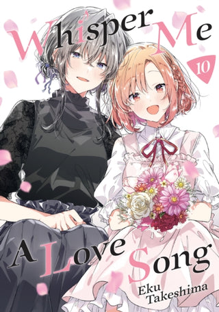 Cover image for 9798888774250 - Whisper Me a Love Song 10
