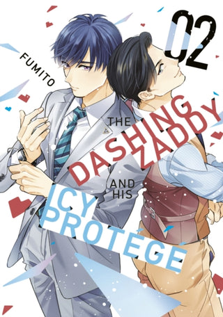 Cover image for 9798888774298 - The Dashing Zaddy and His Icy Protege 2