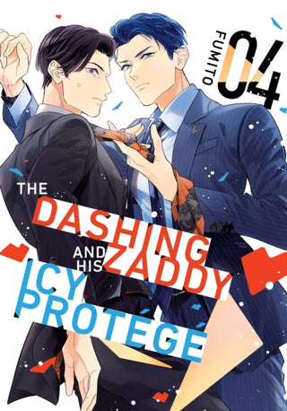 Cover image for 9798888774311 - The Dashing Zaddy and His Icy Protege 4