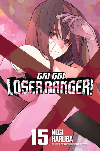 Cover image for 9798888774335 - Go! Go! Loser Ranger! 15