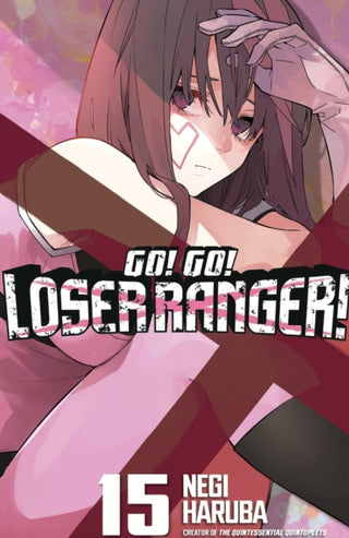 Supplemental image for 9798888774335 - Go! Go! Loser Ranger! 15