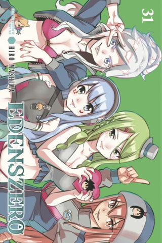 Supplemental image for 9798888774458 - EDENS ZERO 31