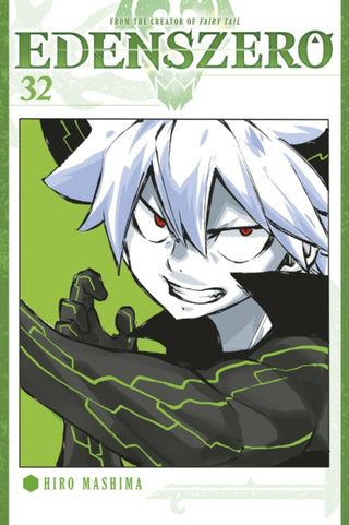 Supplemental image for 9798888774465 - EDENS ZERO 32