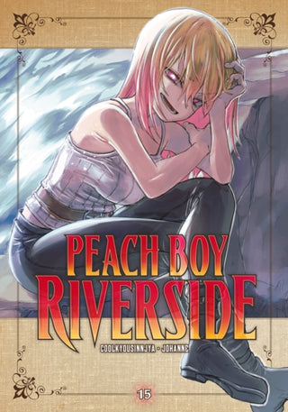 Cover image for 9798888774557 - Peach Boy Riverside 15