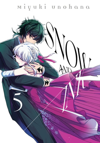 Cover image for 9798888774564 - Snow & Ink 5