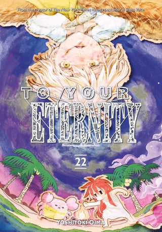 Cover image for 9798888774625 - To Your Eternity 22