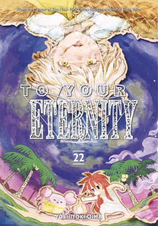 Supplemental image for 9798888774625 - To Your Eternity 22