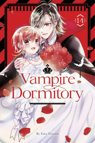 Cover image for 9798888774694 - Vampire Dormitory 14