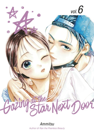 Cover image for 9798888774700 - Gazing at the Star Next Door 6