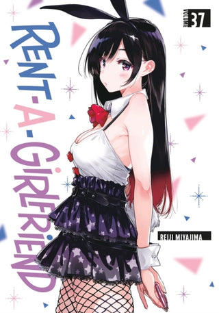 Cover image for 9798888774731 - Rent-A-Girlfriend 37