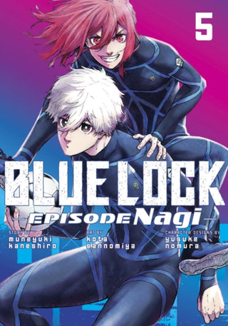 Supplemental image for 9798888774748 - Blue Lock: Episode Nagi 5