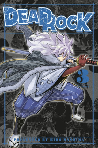 Cover image for 9798888774786 - DEAD ROCK 3