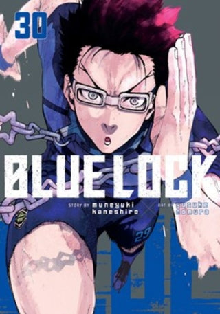 Cover image for 9798888774847 - Blue Lock 30