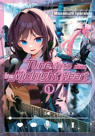 Cover image for 9798888774915 - Tune In to the Midnight Heart 1