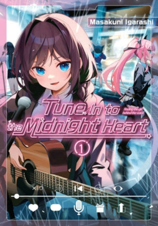 Supplemental image for 9798888774915 - Tune In to the Midnight Heart 1