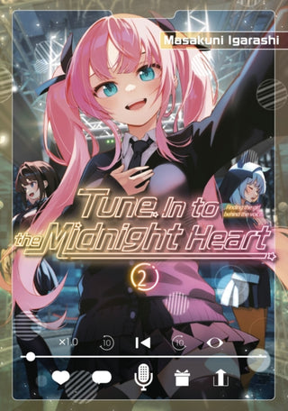 Cover image for 9798888774922 - Tune In to the Midnight Heart 2