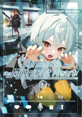 Cover image for 9798888774939 - Tune In to the Midnight Heart 3