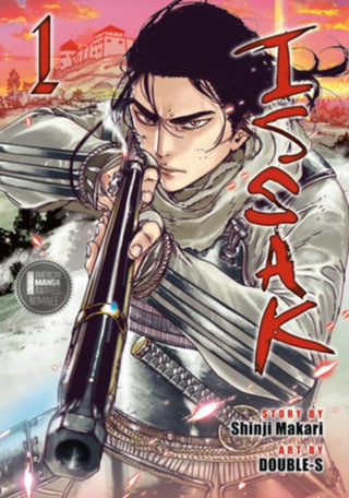Cover image for 9798888774953 - Issak Omnibus 1 (Vol. 1-2)