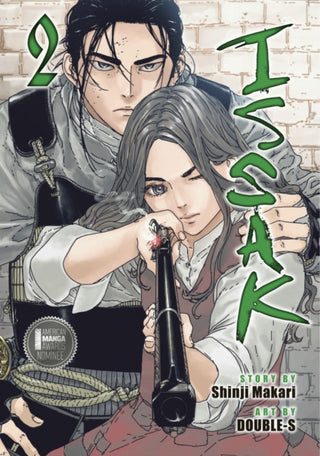 Cover image for 9798888774960 - Issak Omnibus 2 (Vol. 3-4)