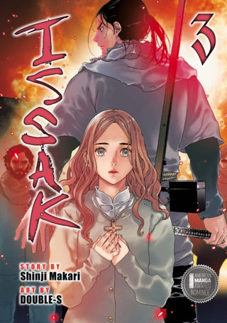 Cover image for 9798888774977 - Issak Omnibus 3 (Vol. 5-6)