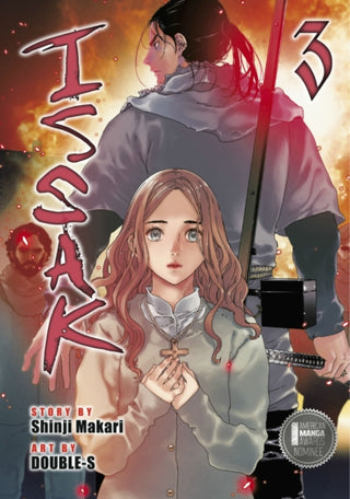 Supplemental image for 9798888774977 - Issak Omnibus 3 (Vol. 5-6)