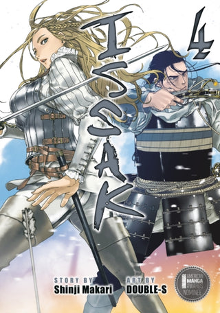 Cover image for 9798888774984 - Issak Omnibus 4 (Vol. 7-8)