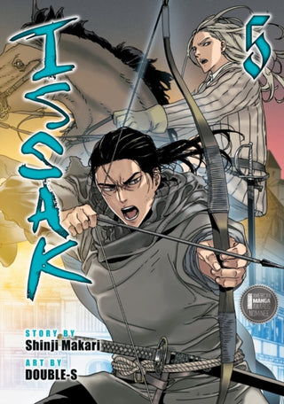 Cover image for 9798888774991 - Issak Omnibus 5 (Vol. 9-10)
