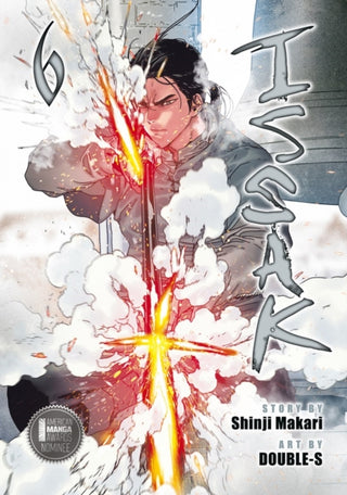 Cover image for 9798888775004 - Issak Omnibus 6 (Vol. 11-12)