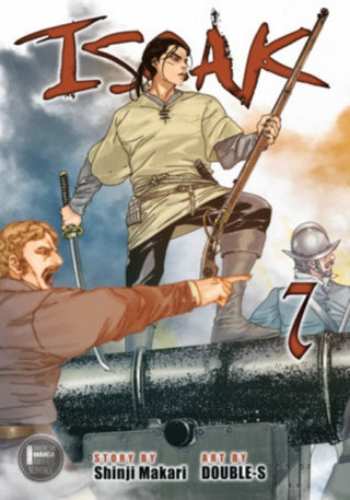Cover image for 9798888775011 - Issak Omnibus 7 (Vol. 13-14)