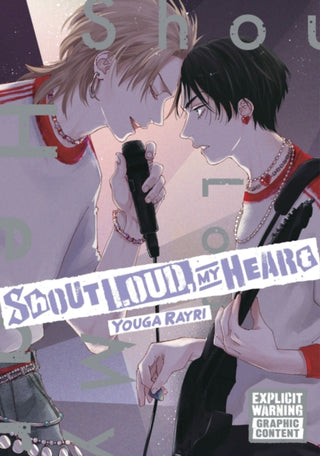 Cover image for 9798888775042 - Shout Loud, My Heart