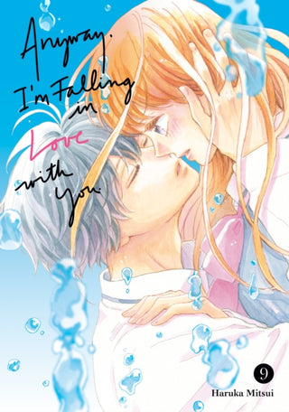 Cover image for 9798888775080 - Anyway, I'm Falling In Love With You. 9