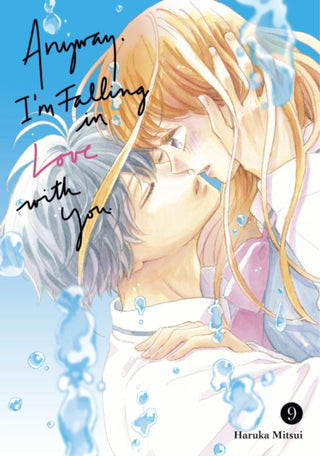 Supplemental image for 9798888775080 - Anyway, I'm Falling In Love With You. 9