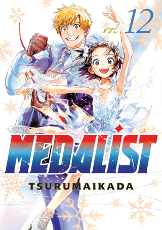 Cover image for 9798888775097 - Medalist 12