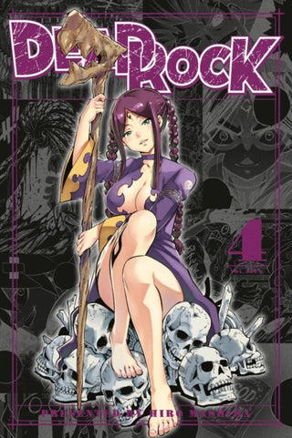 Cover image for 9798888775110 - DEAD ROCK 4