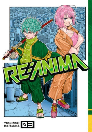 Supplemental image for 9798888775141 - Re:Anima 3
