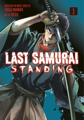 Supplemental image for 9798888775165 - Last Samurai Standing 1