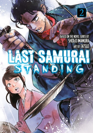 Cover image for 9798888775172 - Last Samurai Standing 2