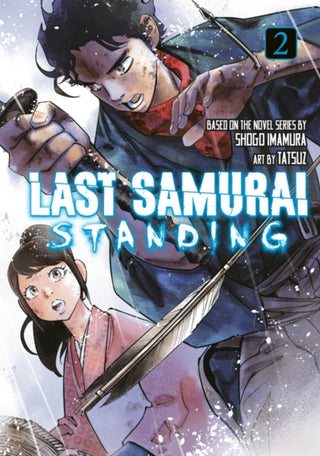Supplemental image for 9798888775172 - Last Samurai Standing 2
