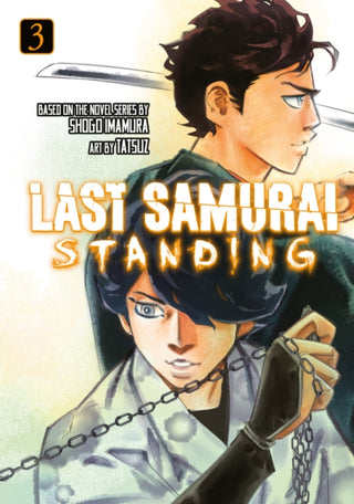 Cover image for 9798888775189 - Last Samurai Standing 3