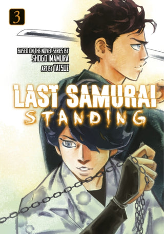 Supplemental image for 9798888775189 - Last Samurai Standing 3
