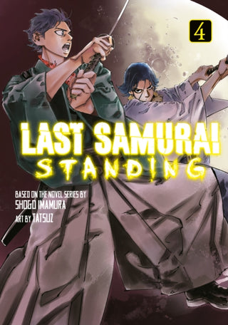 Cover image for 9798888775196 - Last Samurai Standing 4