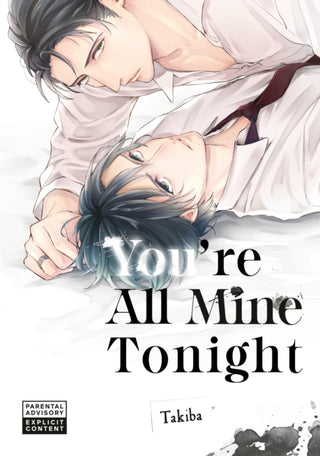 Cover image for 9798888775202 - You're All Mine Tonight