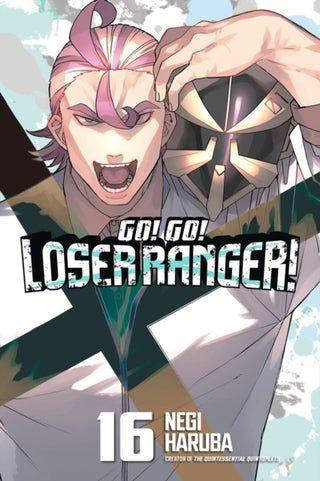Cover image for 9798888775257 - Go! Go! Loser Ranger! 16
