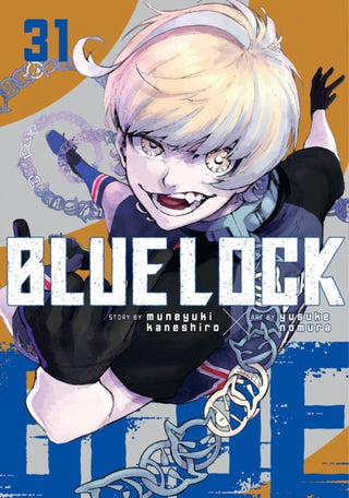Cover image for 9798888775264 - Blue Lock 31