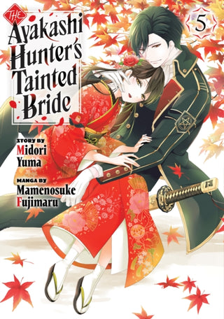 Cover image for 9798888775318 - The Ayakashi Hunter's Tainted Bride 5