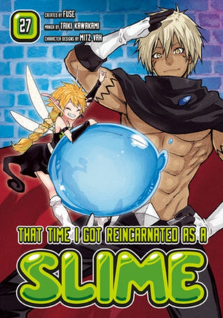 Cover image for 9798888775332 - That Time I Got Reincarnated as a Slime 27