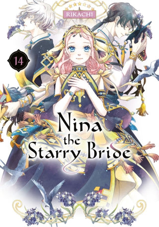 Cover image for 9798888775349 - Nina the Starry Bride 14
