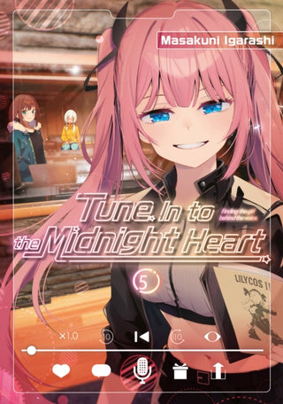 Cover image for 9798888775387 - Tune In to the Midnight Heart 5