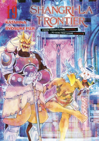 Supplemental image for 9798888775394 - Shangri-La Frontier 19