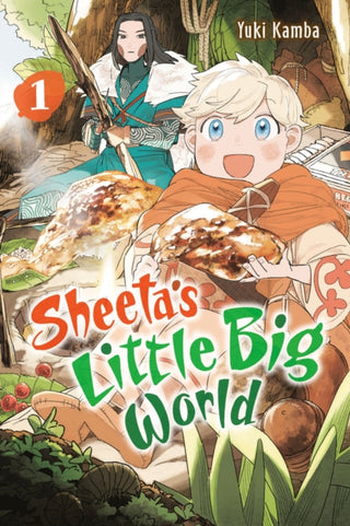 Cover image for 9798888775479 - Sheeta's Little Big World 1